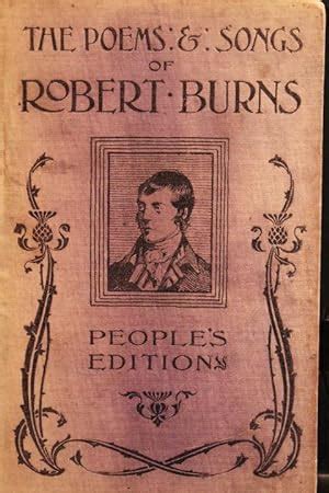 roblox poems|poem written by robert burns.